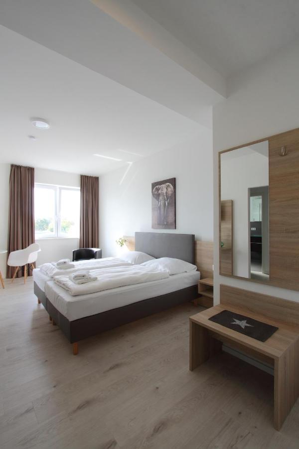 Hotel Rodgau Zewnętrze zdjęcie