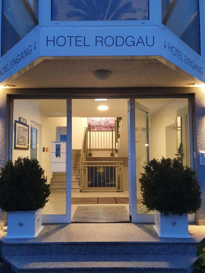 Hotel Rodgau Zewnętrze zdjęcie
