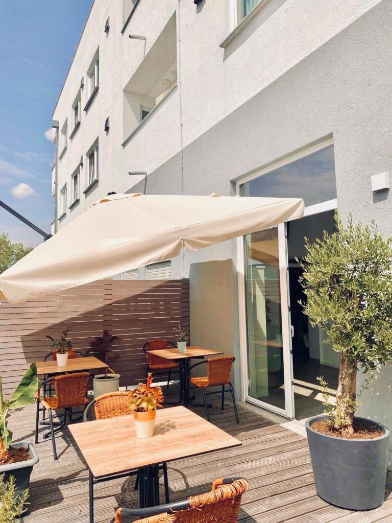 Hotel Rodgau Zewnętrze zdjęcie